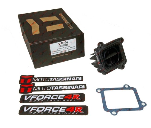 Yamaha yz125 force - v, 4r