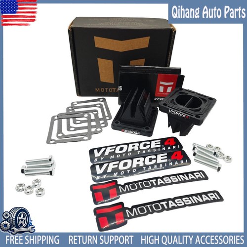 Pcs banshee force 4 reeds - 2,