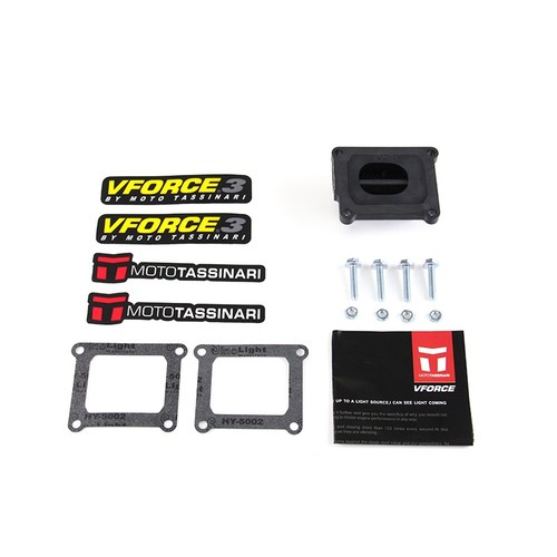 New moto tassinari force - v-force, 3