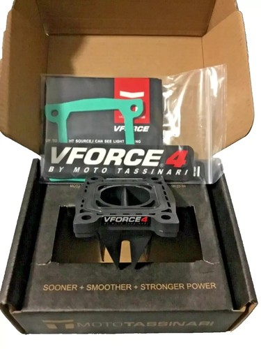 Vforce reed valve system for - reed,