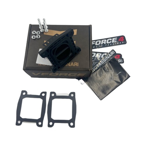 New v4145 reed valve system - new,