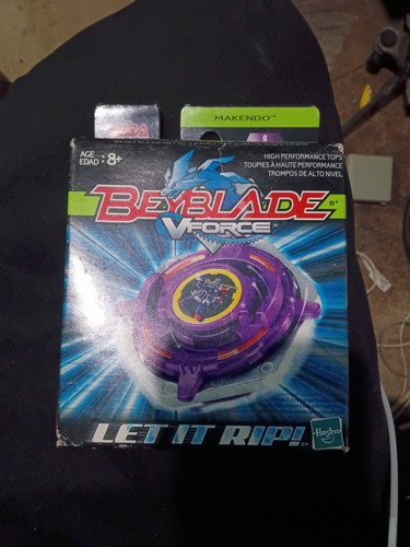Beyblade vforce makendo - vforce,