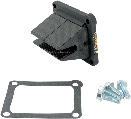 Force reed valve - 3, 1989-96