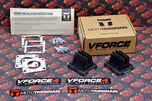 Force reed valve vforce4 - reed,