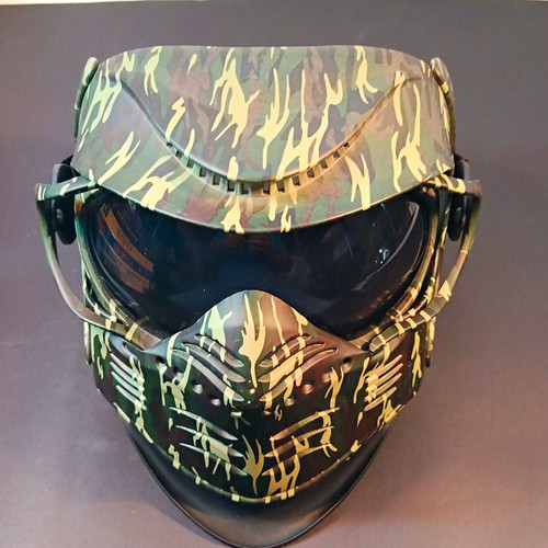 Vforce grill camo full - vforce,